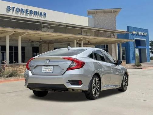 2018 Honda Civic EX-T