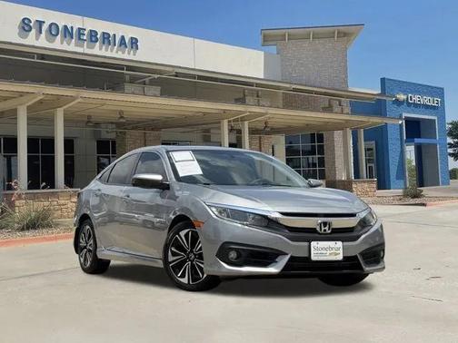 2018 Honda Civic EX-T