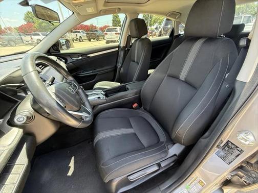 2018 Honda Civic EX-T
