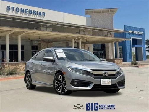 2018 Honda Civic EX-T