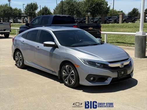 2018 Honda Civic EX-T