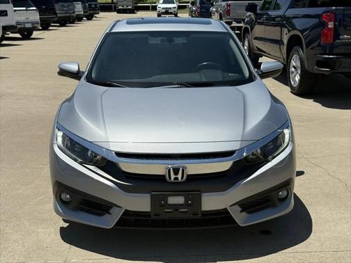 2018 Honda Civic EX-T