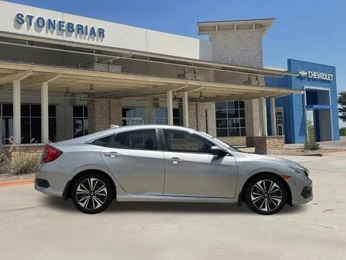 2018 Honda Civic EX-T