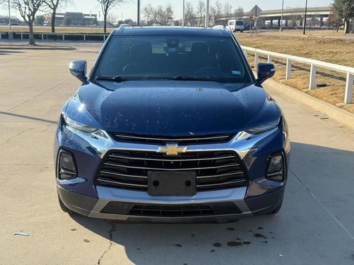 2022 Chevrolet Blazer Premier