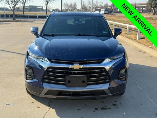 2022 Chevrolet Blazer Premier