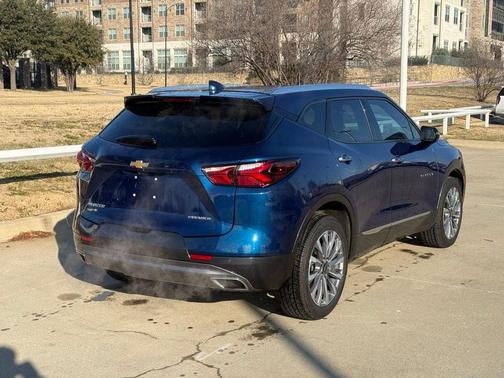 2022 Chevrolet Blazer Premier