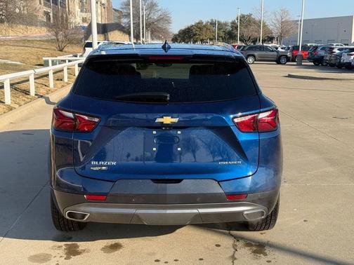 2022 Chevrolet Blazer Premier