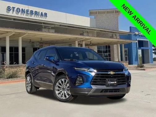 2022 Chevrolet Blazer Premier