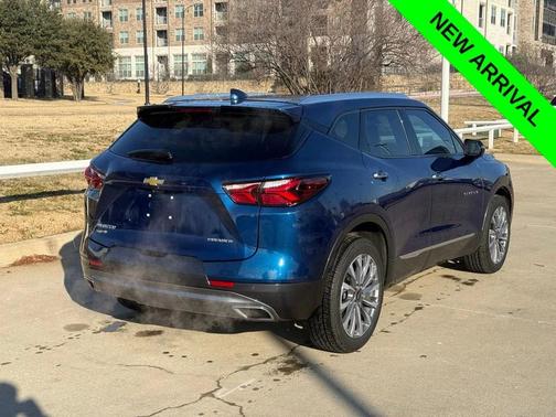 2022 Chevrolet Blazer Premier