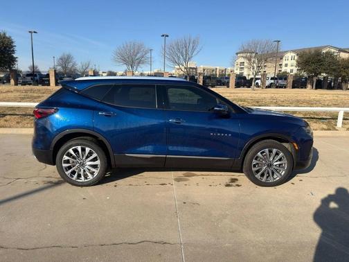 2022 Chevrolet Blazer Premier