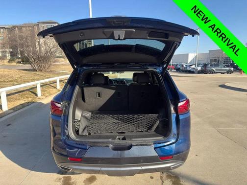 2022 Chevrolet Blazer Premier