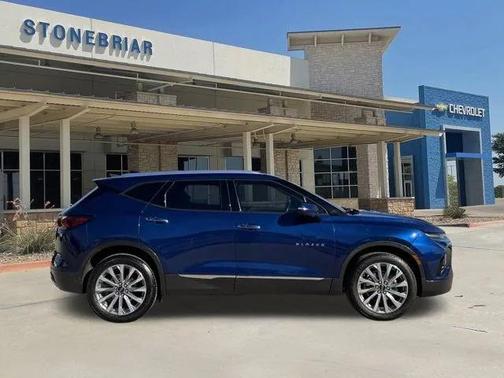 2022 Chevrolet Blazer Premier