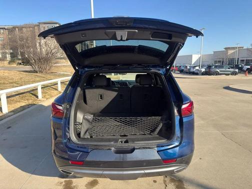 2022 Chevrolet Blazer Premier