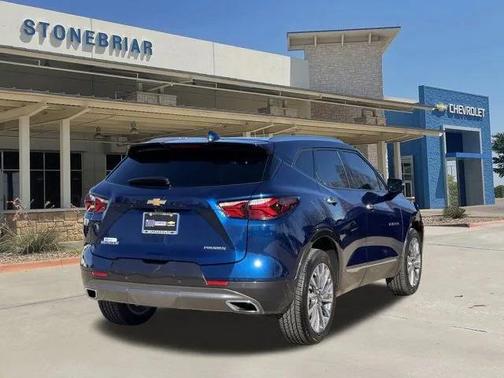 2022 Chevrolet Blazer Premier