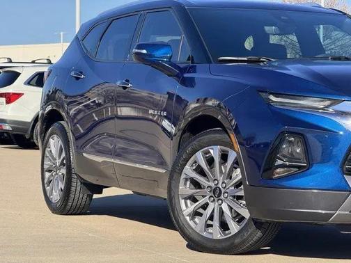 2022 Chevrolet Blazer Premier