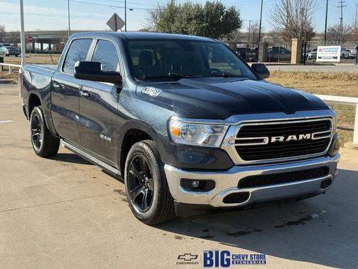2020 RAM 1500 Lone Star