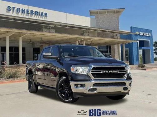 2020 RAM 1500 Lone Star