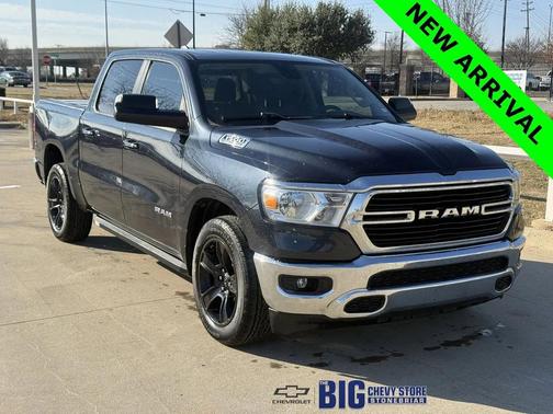 2020 RAM 1500 Lone Star
