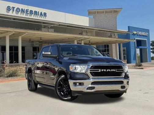 2020 RAM 1500 Lone Star