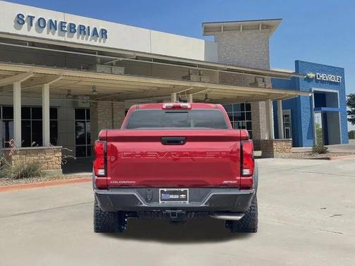 2025 Chevrolet Colorado ZR2