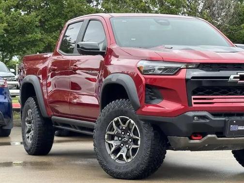 2025 Chevrolet Colorado ZR2