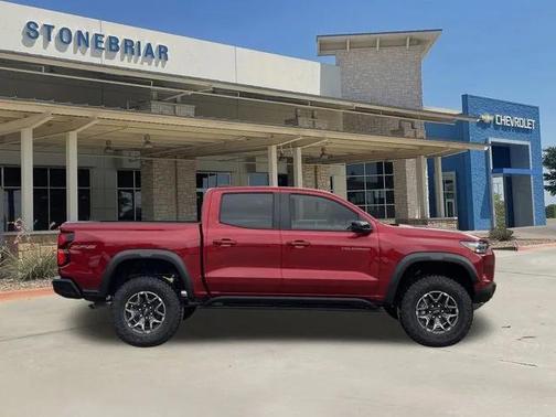 2025 Chevrolet Colorado ZR2
