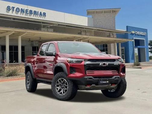 2025 Chevrolet Colorado ZR2