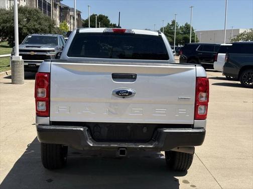 2019 Ford Ranger XL