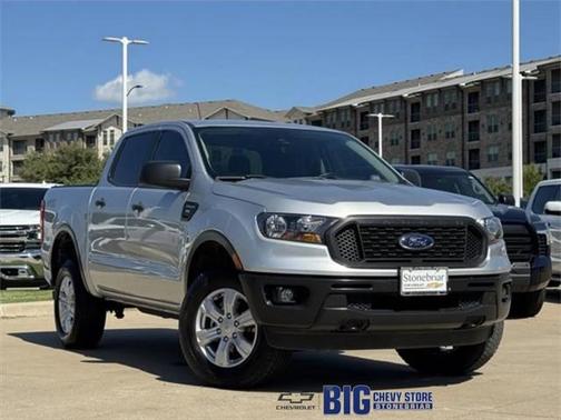 2019 Ford Ranger XL