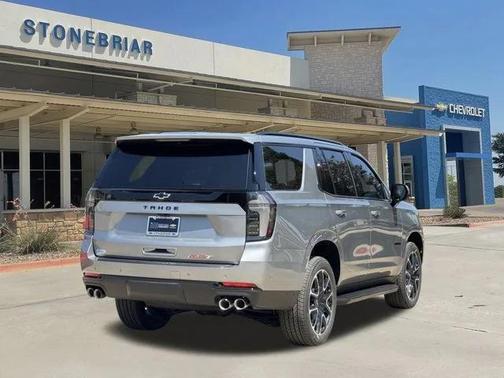2026 Chevrolet Tahoe 2WD RST