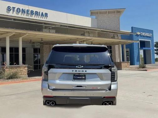 2026 Chevrolet Tahoe 2WD RST