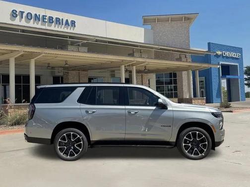 2026 Chevrolet Tahoe 2WD RST
