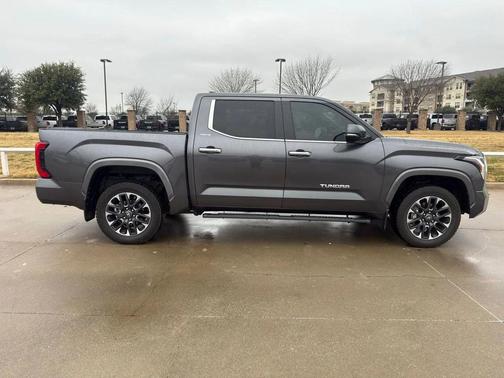 2025 Toyota Tundra Limited