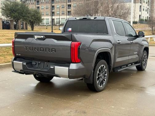 2025 Toyota Tundra Limited