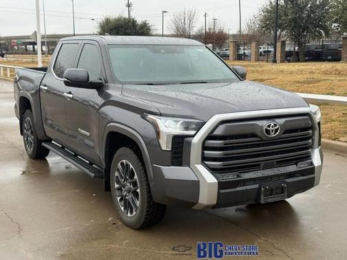 2025 Toyota Tundra Limited