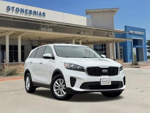 2020 Kia Sorento LX