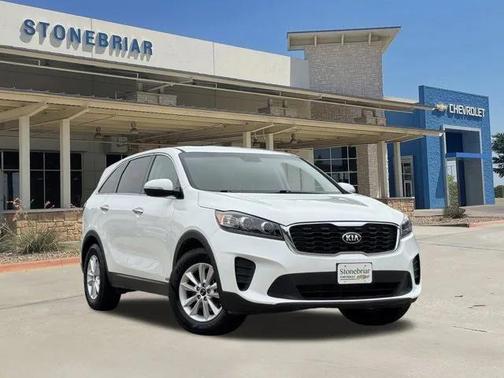 2020 Kia Sorento LX