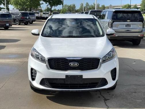 2020 Kia Sorento LX