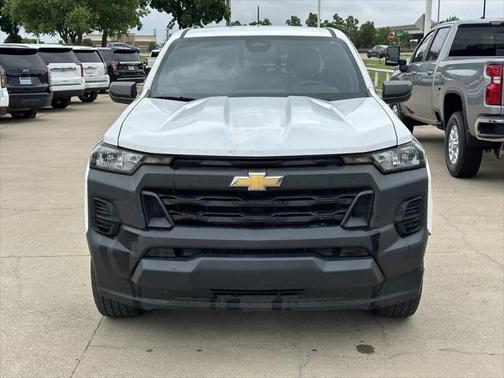 2023 Chevrolet Colorado WT