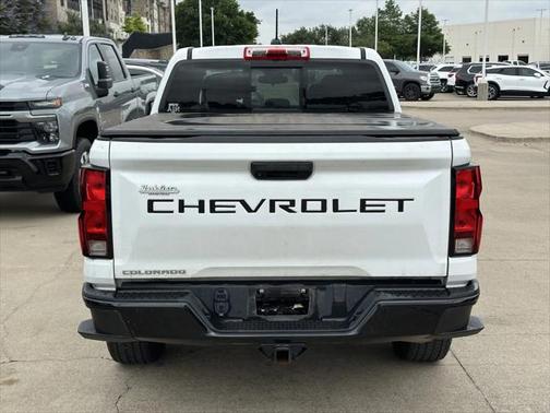 2023 Chevrolet Colorado WT