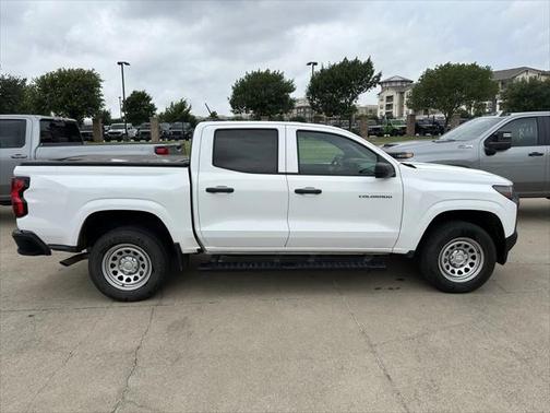 2023 Chevrolet Colorado WT