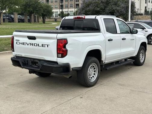 2023 Chevrolet Colorado WT