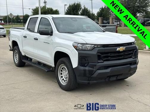 2023 Chevrolet Colorado WT