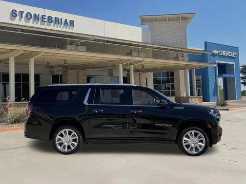2021 Chevrolet Suburban 4WD High Country