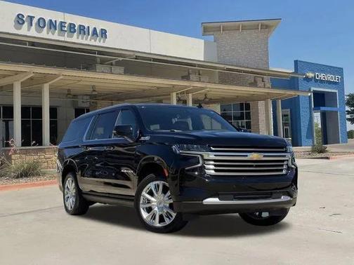 2021 Chevrolet Suburban 4WD High Country