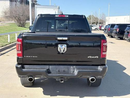 2021 RAM 1500 Limited