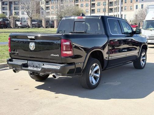 2021 RAM 1500 Limited