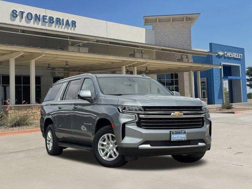 2023 Chevrolet Suburban LT