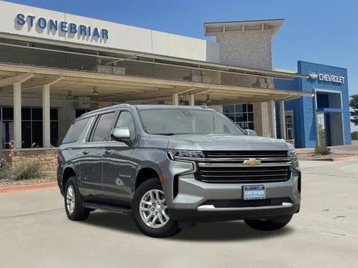 2023 Chevrolet Suburban LT