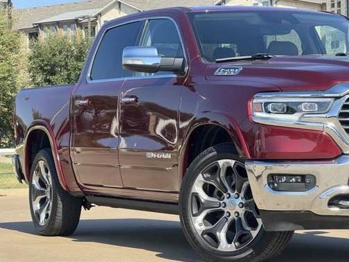 2019 RAM 1500 Longhorn